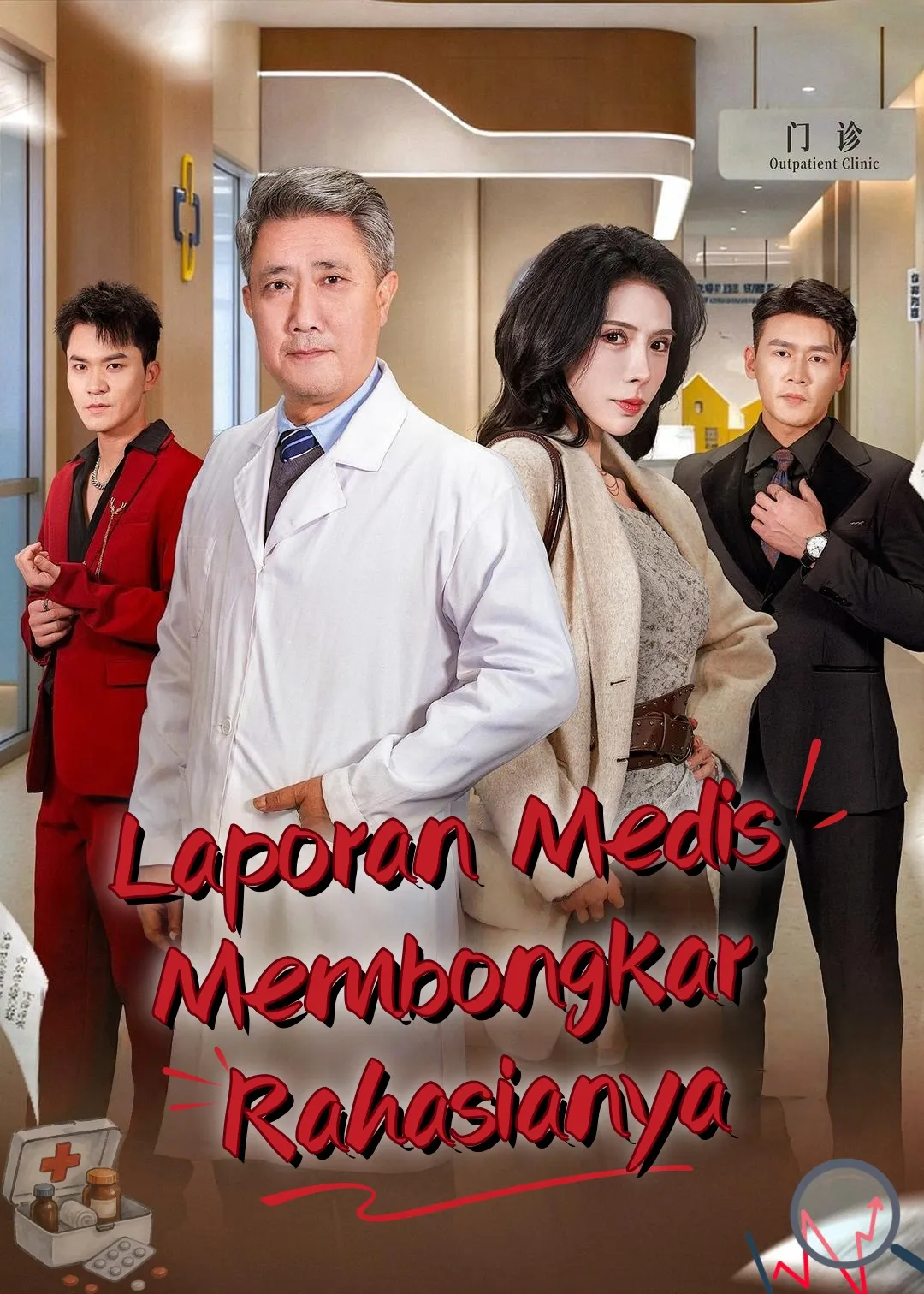 Laporan Medis Membongkar Rahasianya