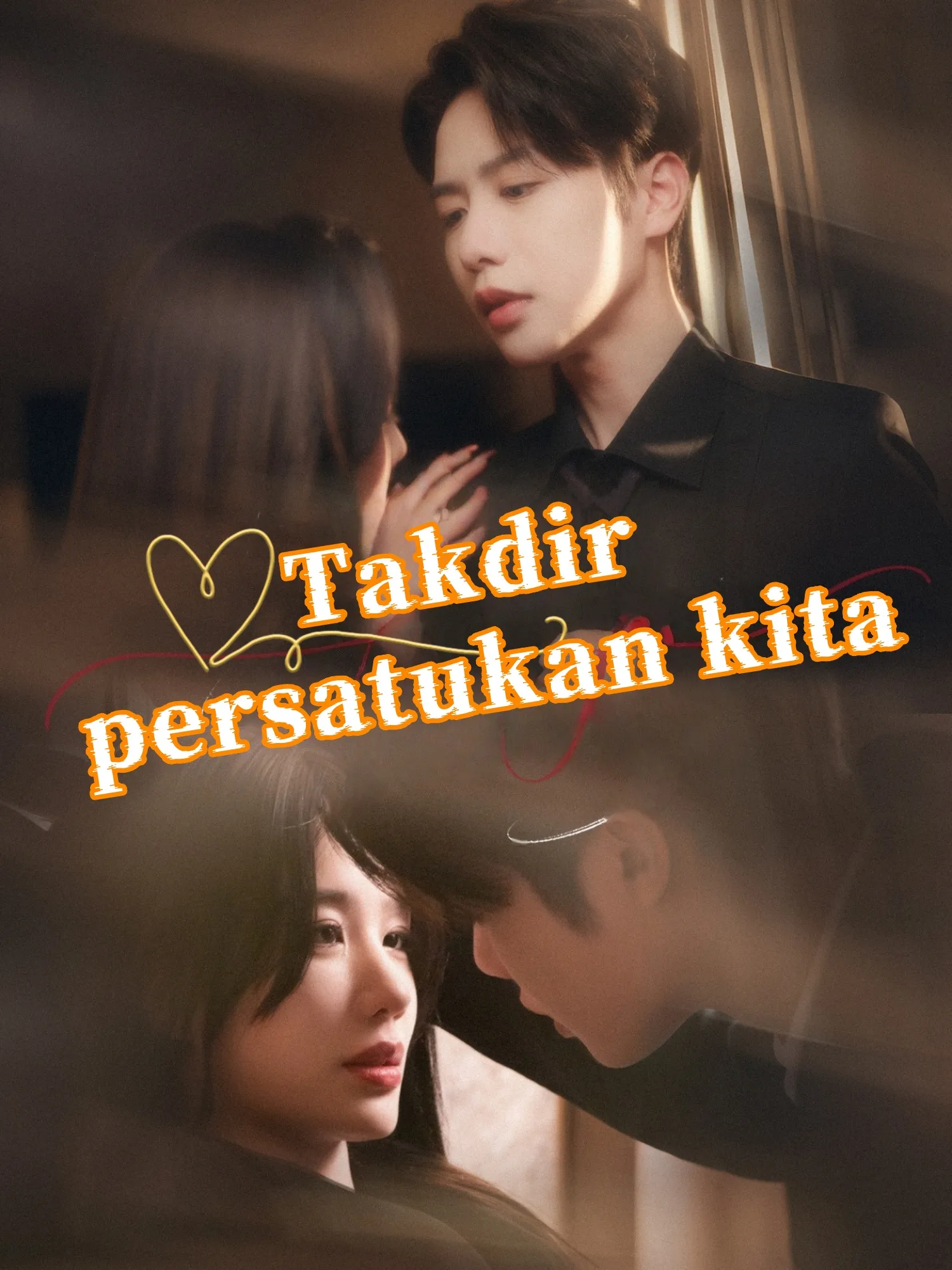 Takdir Persatukan Kita