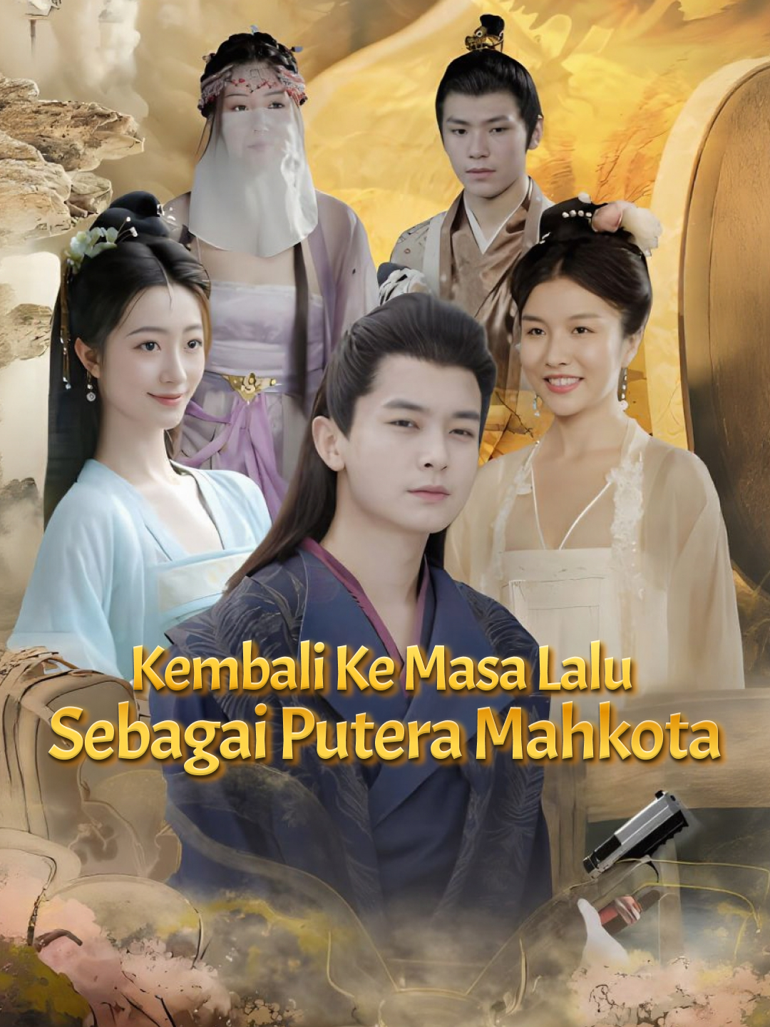 Kembali ke Masa Lalu sebagai Putera Mahkota
