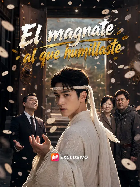 El magnate al que humillaste
