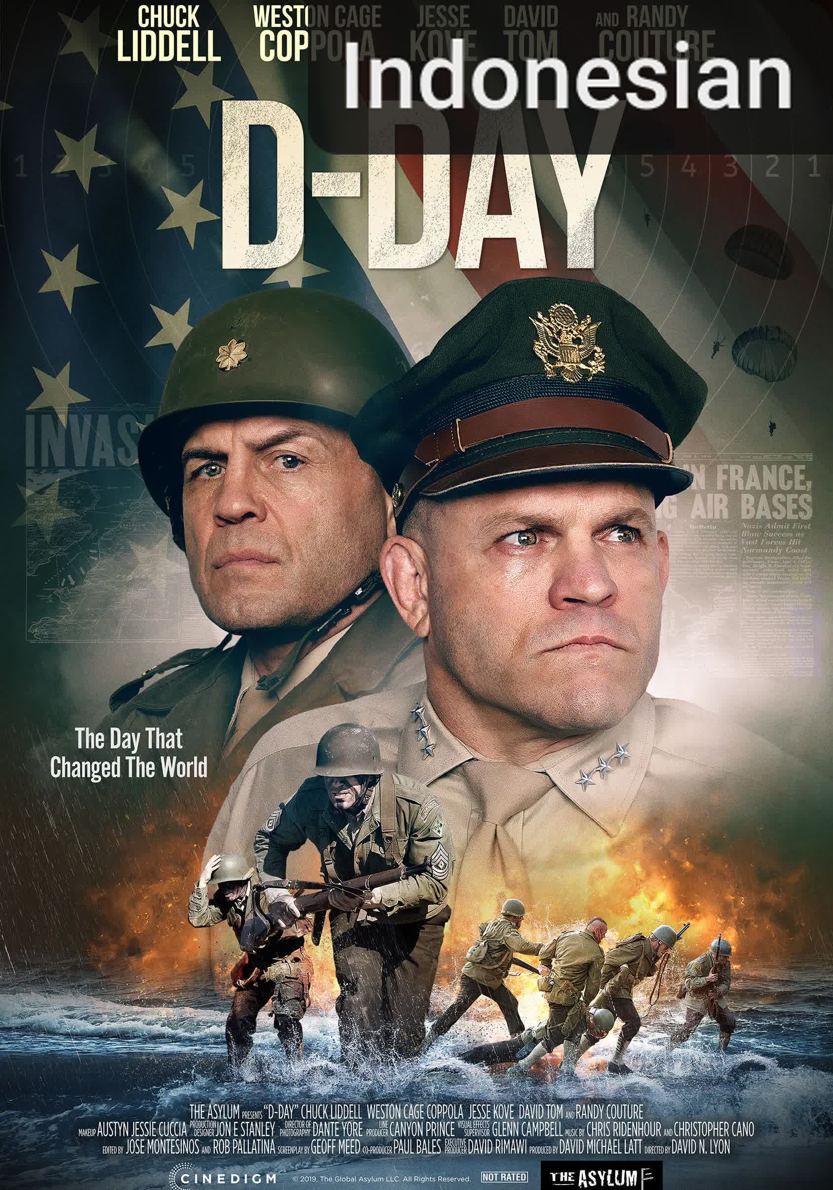 D-Day [Indonesian] (2019)