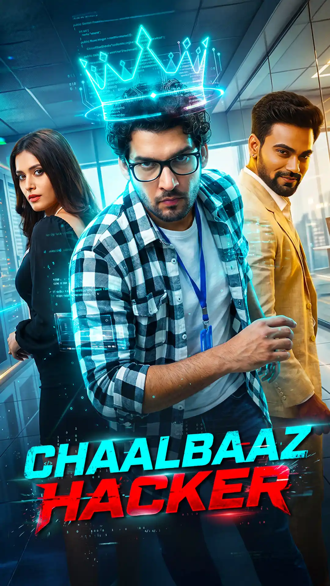 Chaalbaaz Hacker (2024)