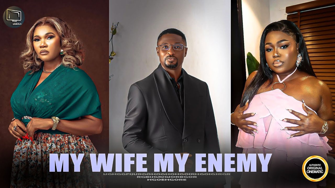 MY WIFE MY ENEMY (2025)