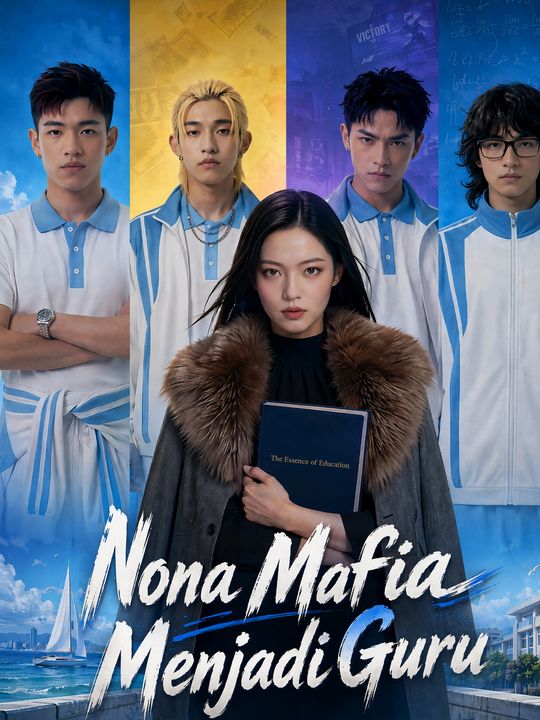 Nona Mafia Menjadi Guru