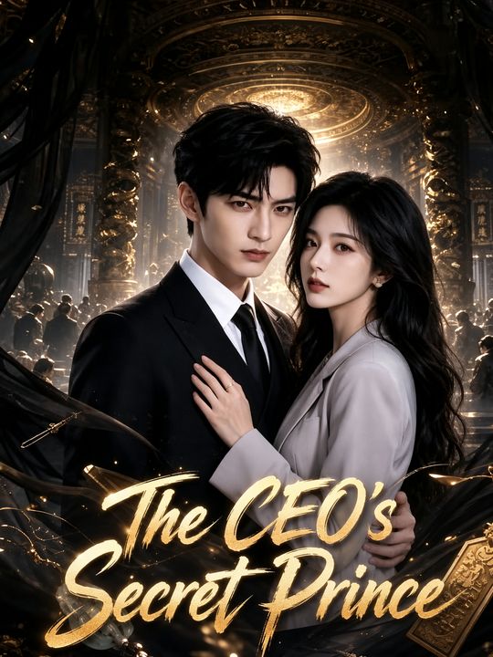 The CEO's Secret Prince