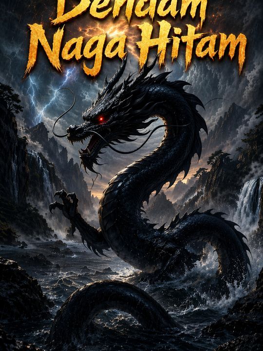 Dendam Naga Hitam