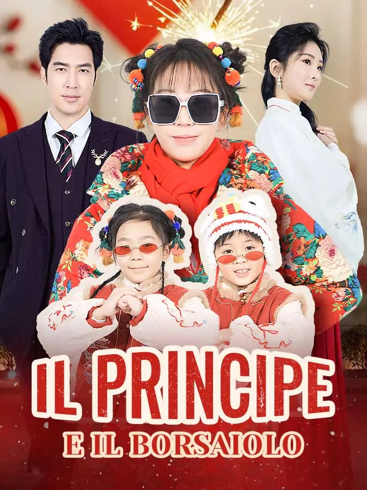 Il Principe e il Borsaiolo