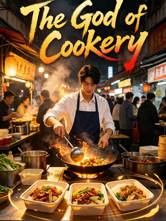 The God of Cookery
