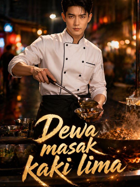 Dewa masak kaki lima