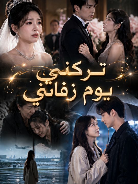 تركني يوم زفافي