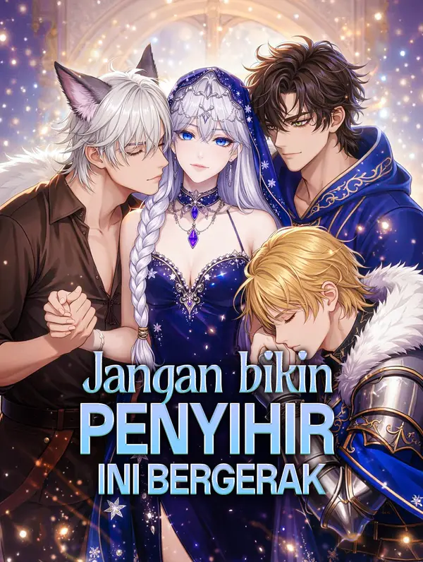 Jangan Bikin Penyihir Ini Bergerak