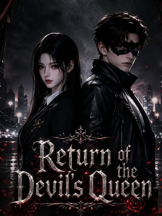 Return of the Devil's Queen