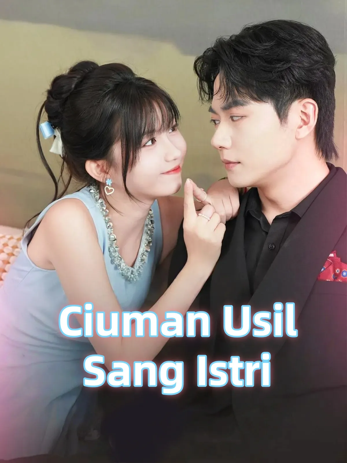 Ciuman Usil Sang Istri