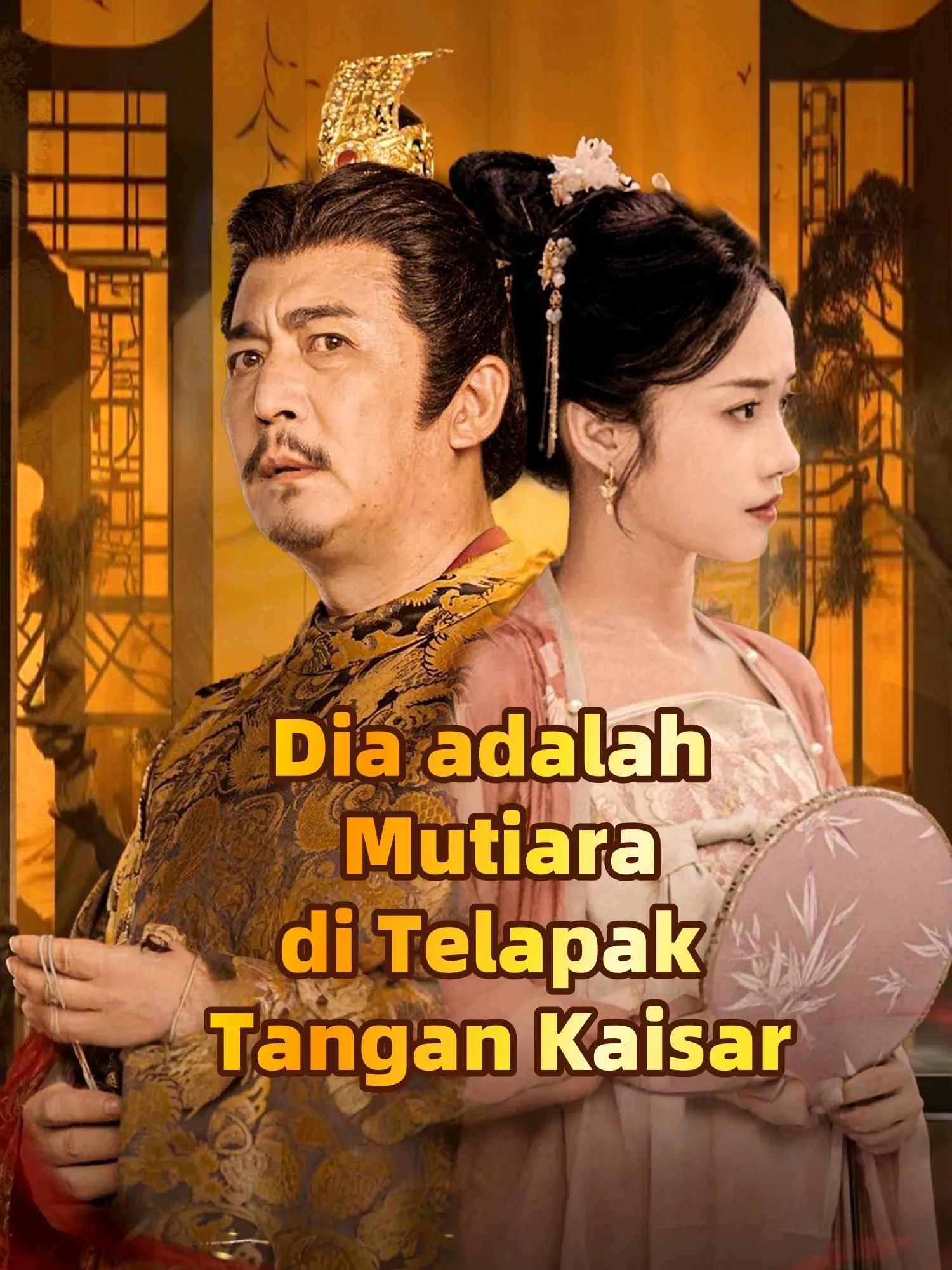 Dia adalah Mutiara di Telapak Tangan Kaisar