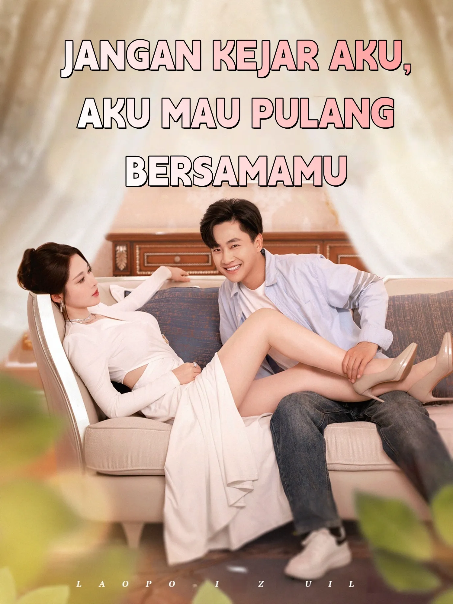 JANGAN KEJAR AKU, AKU MAU PULANG BERSAMAMU