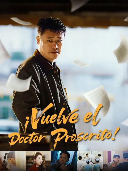 (Doblado) ¡Vuelve el Doctor Proscrito!