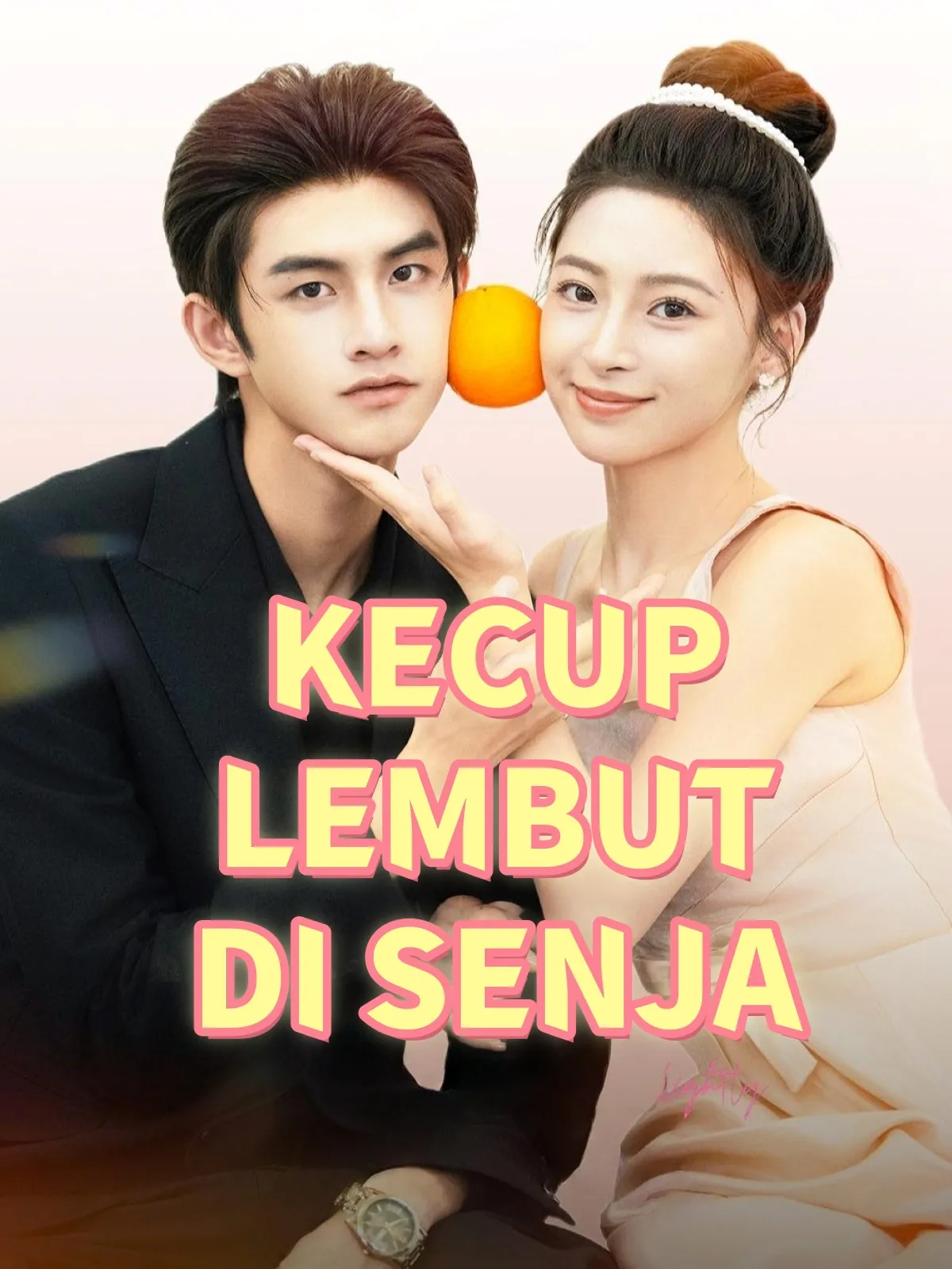 KECUP LEMBUT DI SENJA