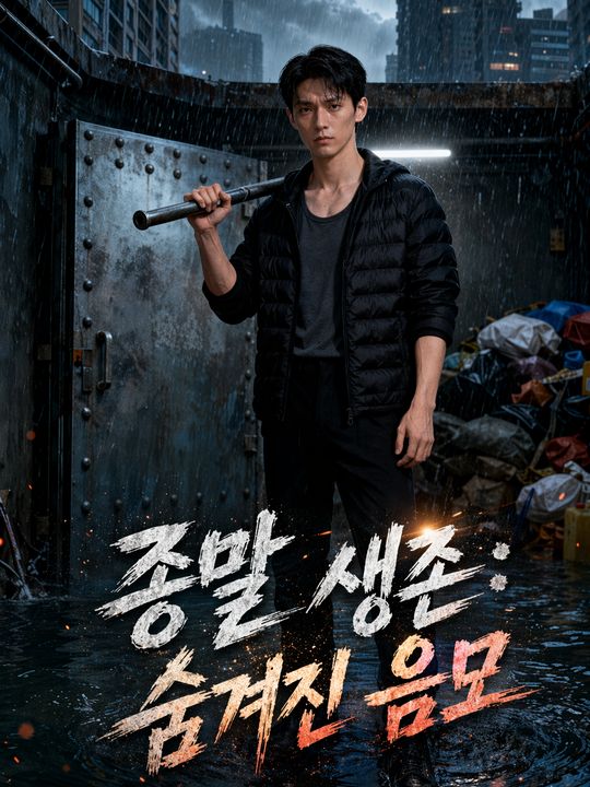 종말 생존: 숨겨진 음모
