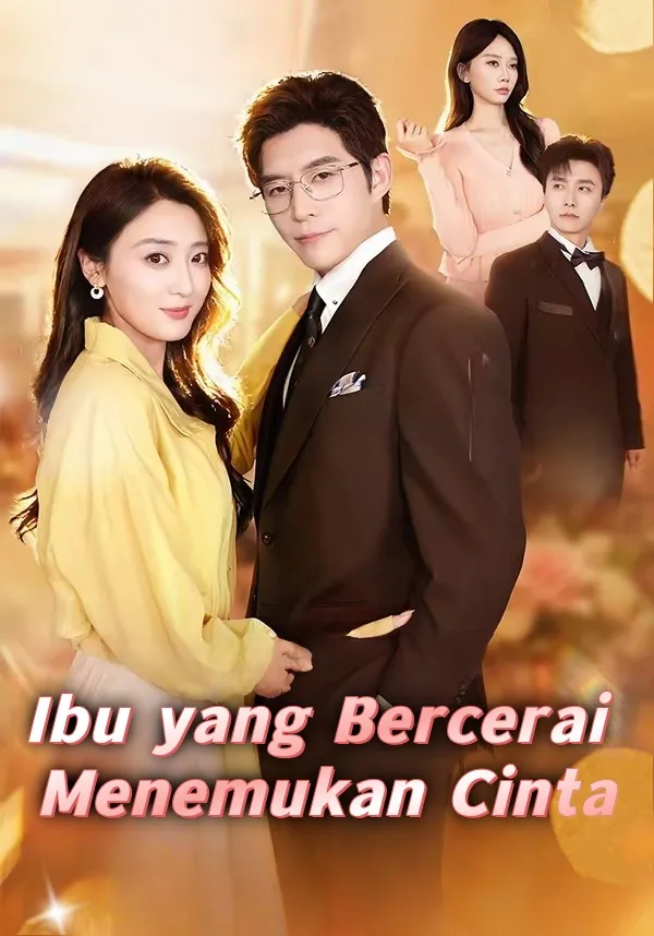 Ibu yang Bercerai Menemukan Cinta