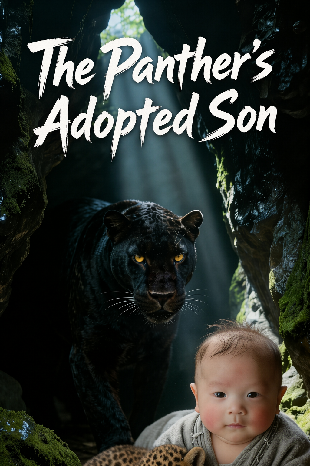 The Panther's Adopted Son