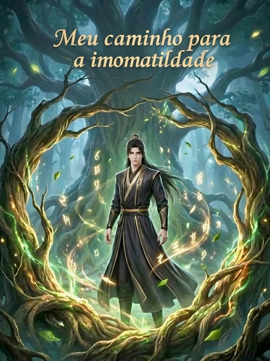 Meu caminho para a imortalidade