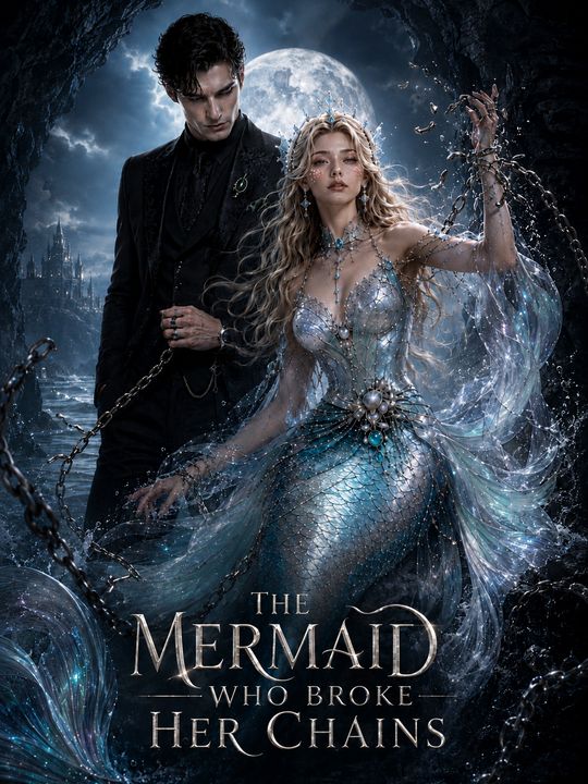 The Mermaid Who Broke Her Chains