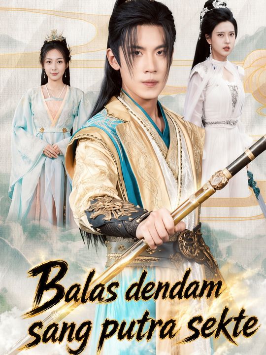 Balas dendam sang putra sekte