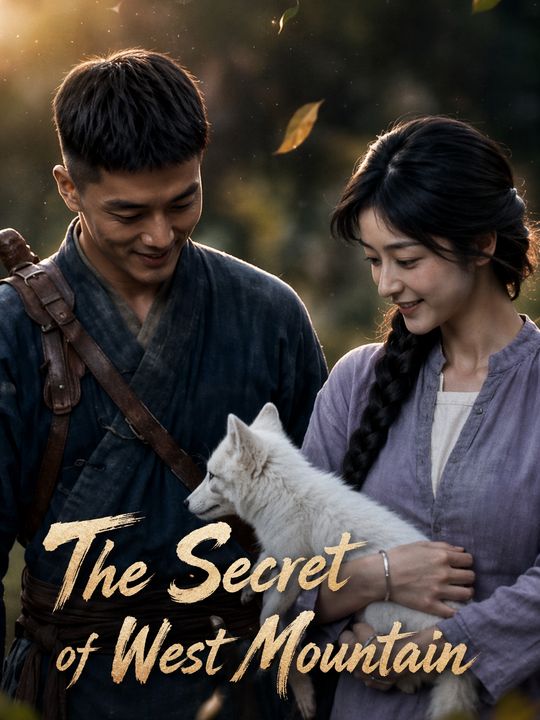 Rahasia Gunung Barat