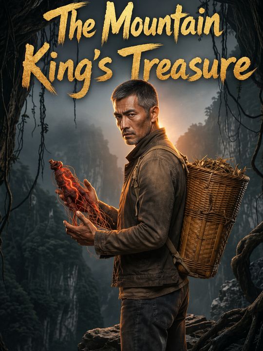 The Mountain King's Treasure