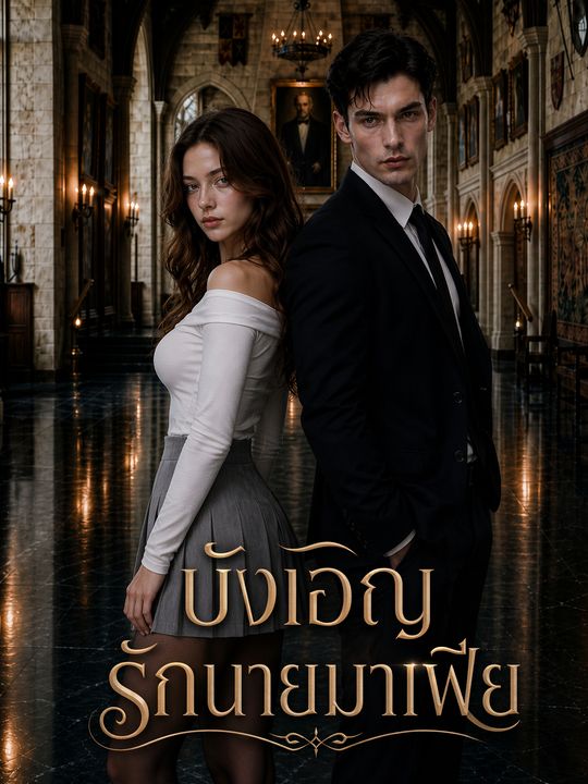 บังเอิญรักนายมาเฟีย