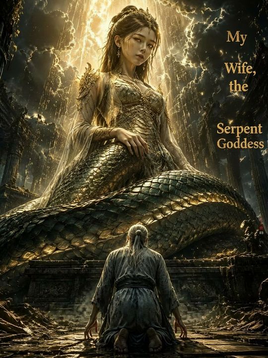 My Wife, the Serpent Goddess
