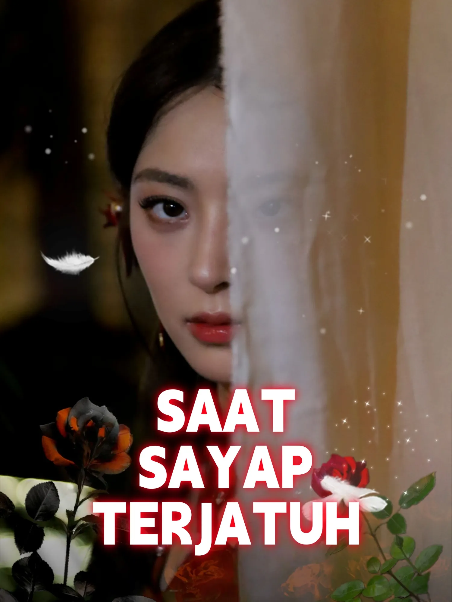 SAAT SAYAP TERLUPAS