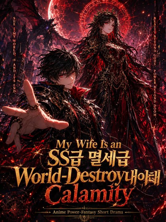 SSS급 멸세급 재앙은 내 아내