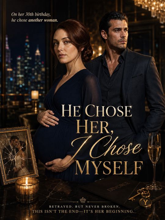 He Chose Her, I Chose Myself
