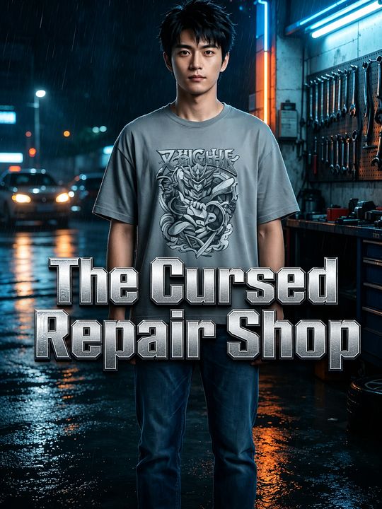 The Cursed Repair Shop