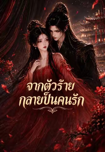 จากตัวร้ายกลายเป็นคนรัก