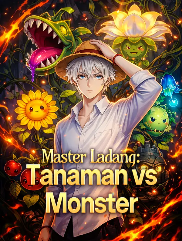 Master Ladang: Tanaman vs Monster