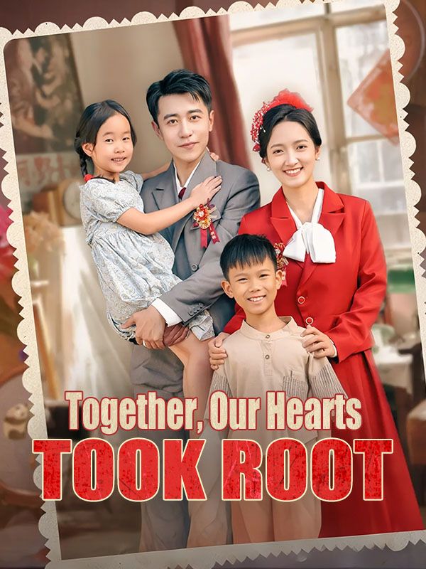 Together, Our Hearts Took Root