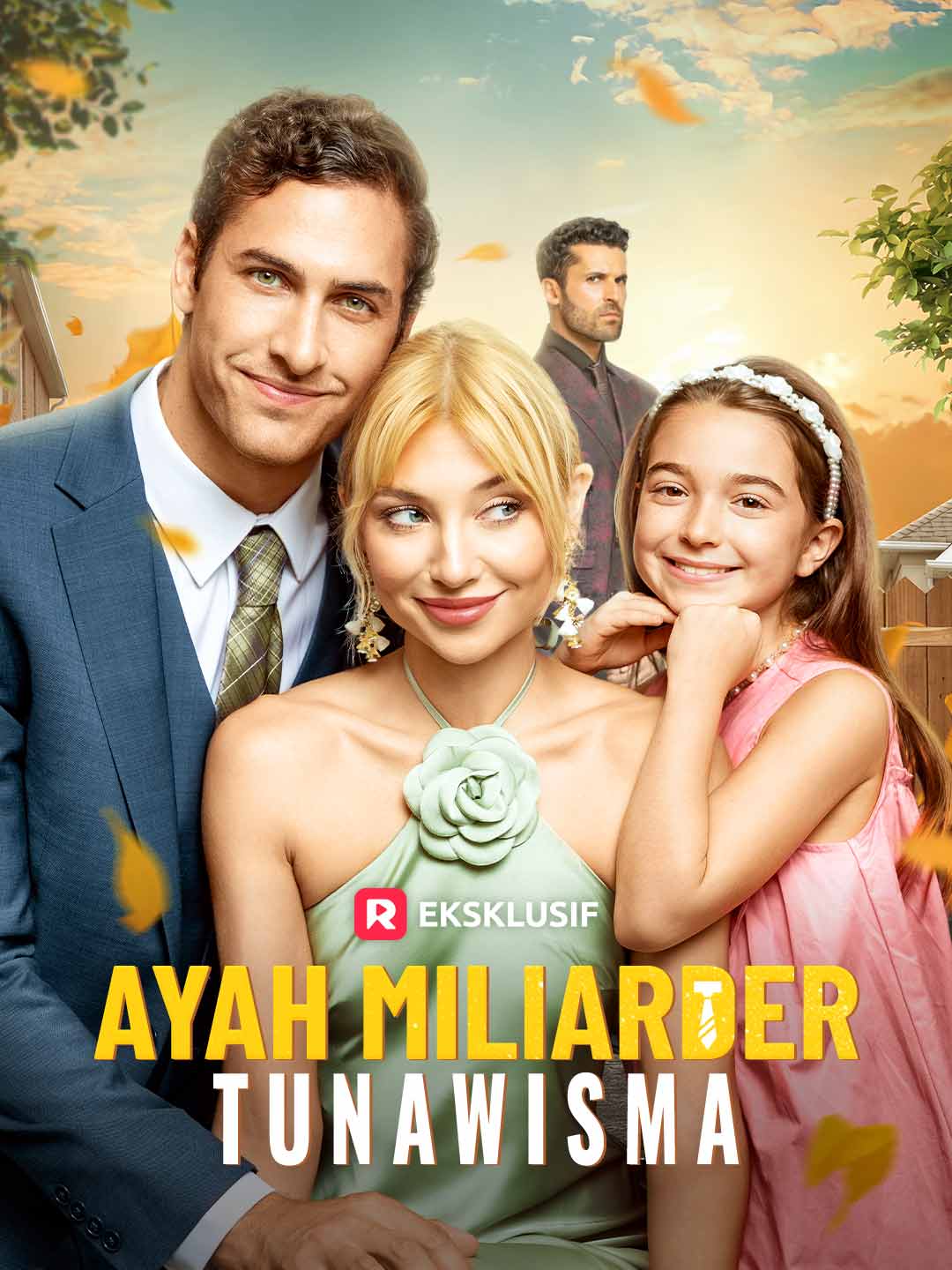 Ayah Miliarder Tunawisma