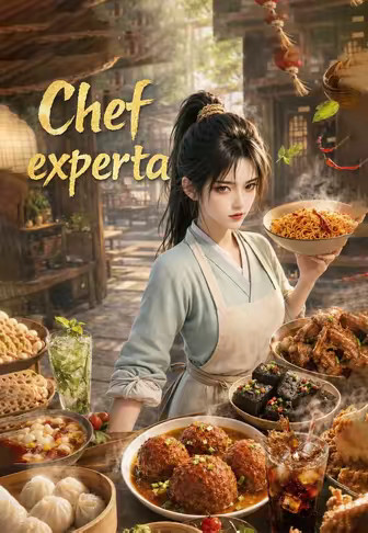 Chef experta