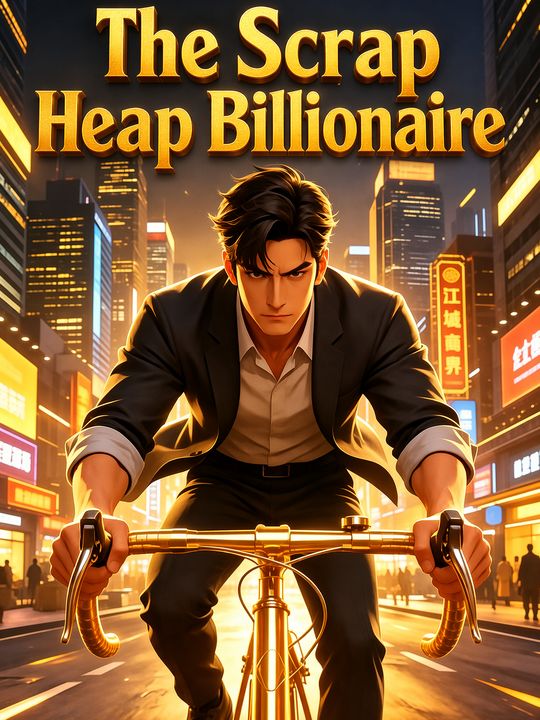 The Scrap Heap Billionaire
