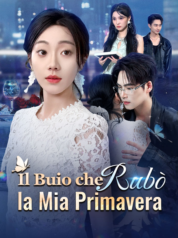 Il Buio che Rubò la Mia Primavera