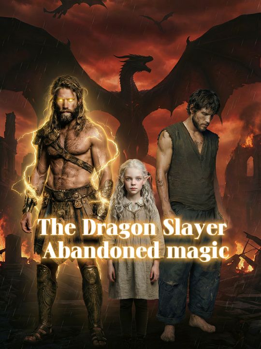 The Dragon Slayer Abandoned magic