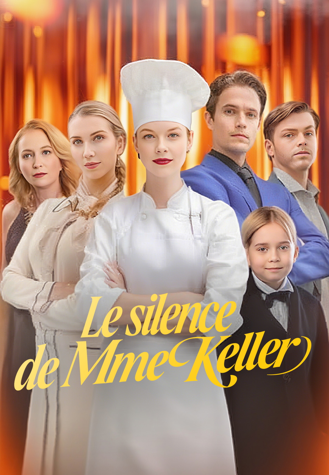 Le silence de Mme Keller