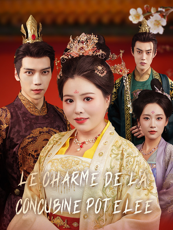 Le charme de la concubine potelée