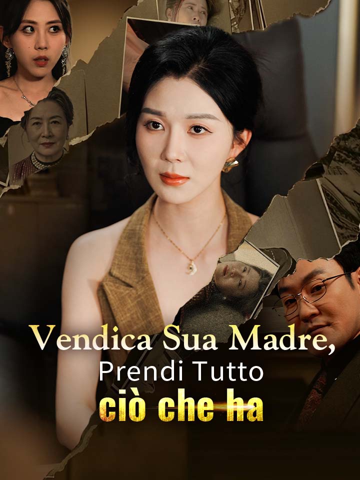 Vendica Sua Madre, Prendi Tutto ciò che ha