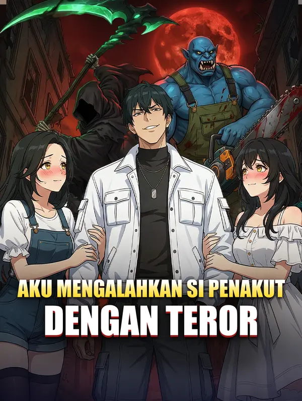 Aku Mengalahkan Si Penakut dengan Teror