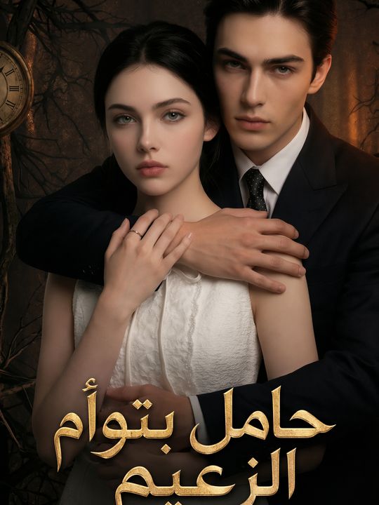 حامل بتوأم الزعيم