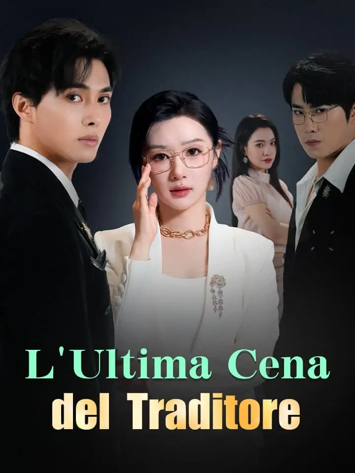 L'Ultima Cena del Traditore
