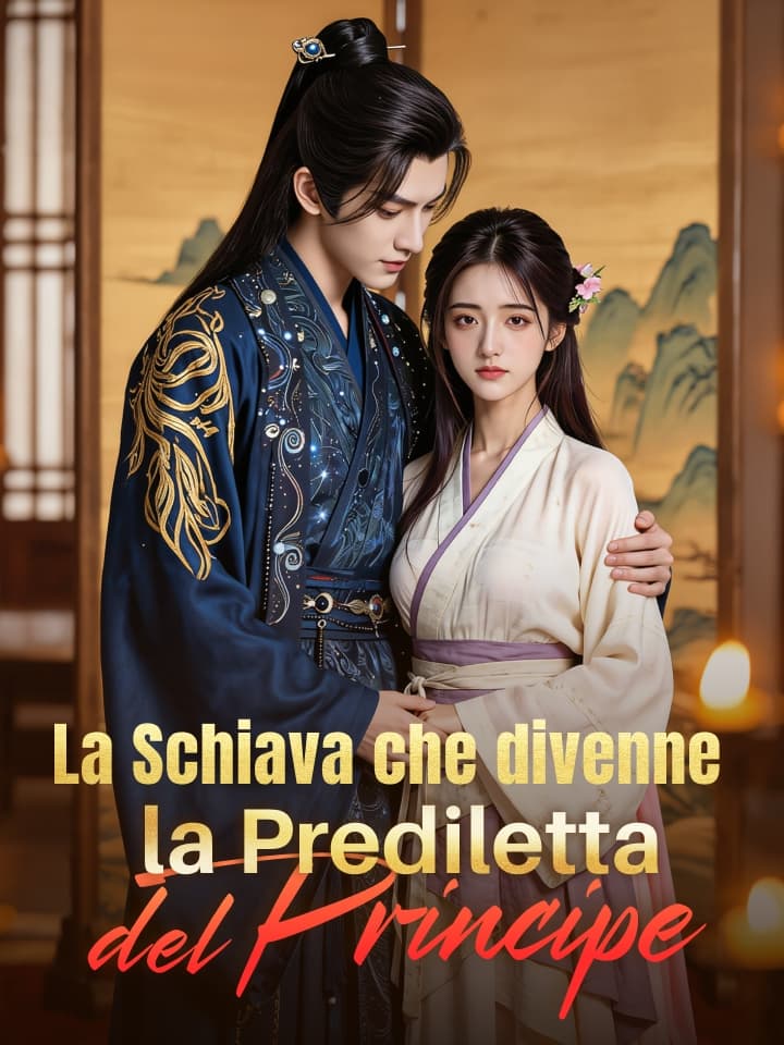 La Schiava che divenne la Prediletta del Principe